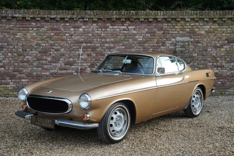 Volvo P1800E (1972)