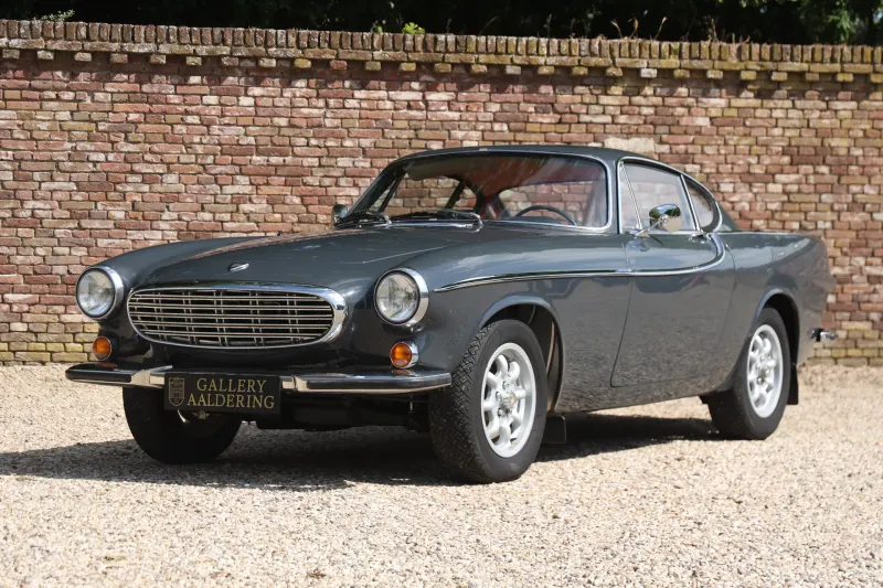 Volvo P1800S (1966)
