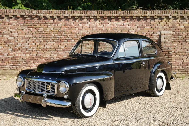 Volvo PV544 (1960)