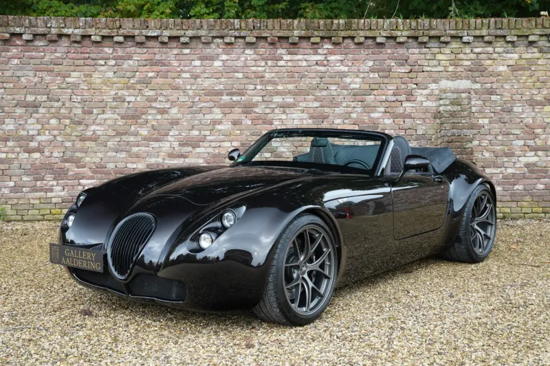 Wiesmann MF5 (2007)