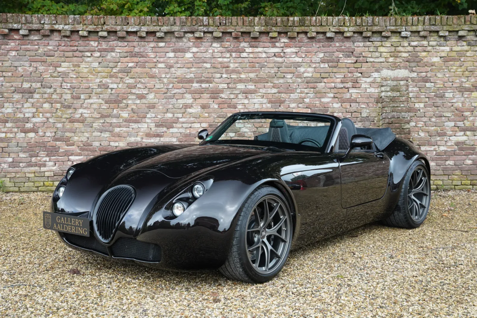 Wiesmann MF5 (2007) — foto 1