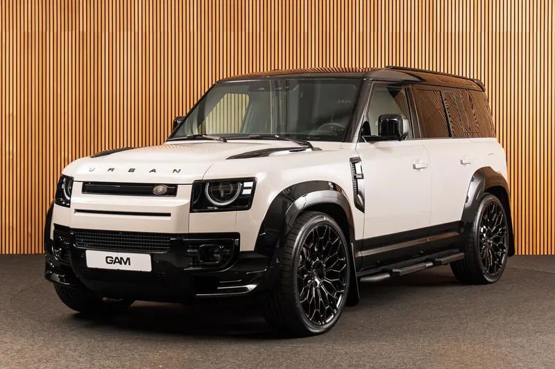 Land Rover Defender (2026)