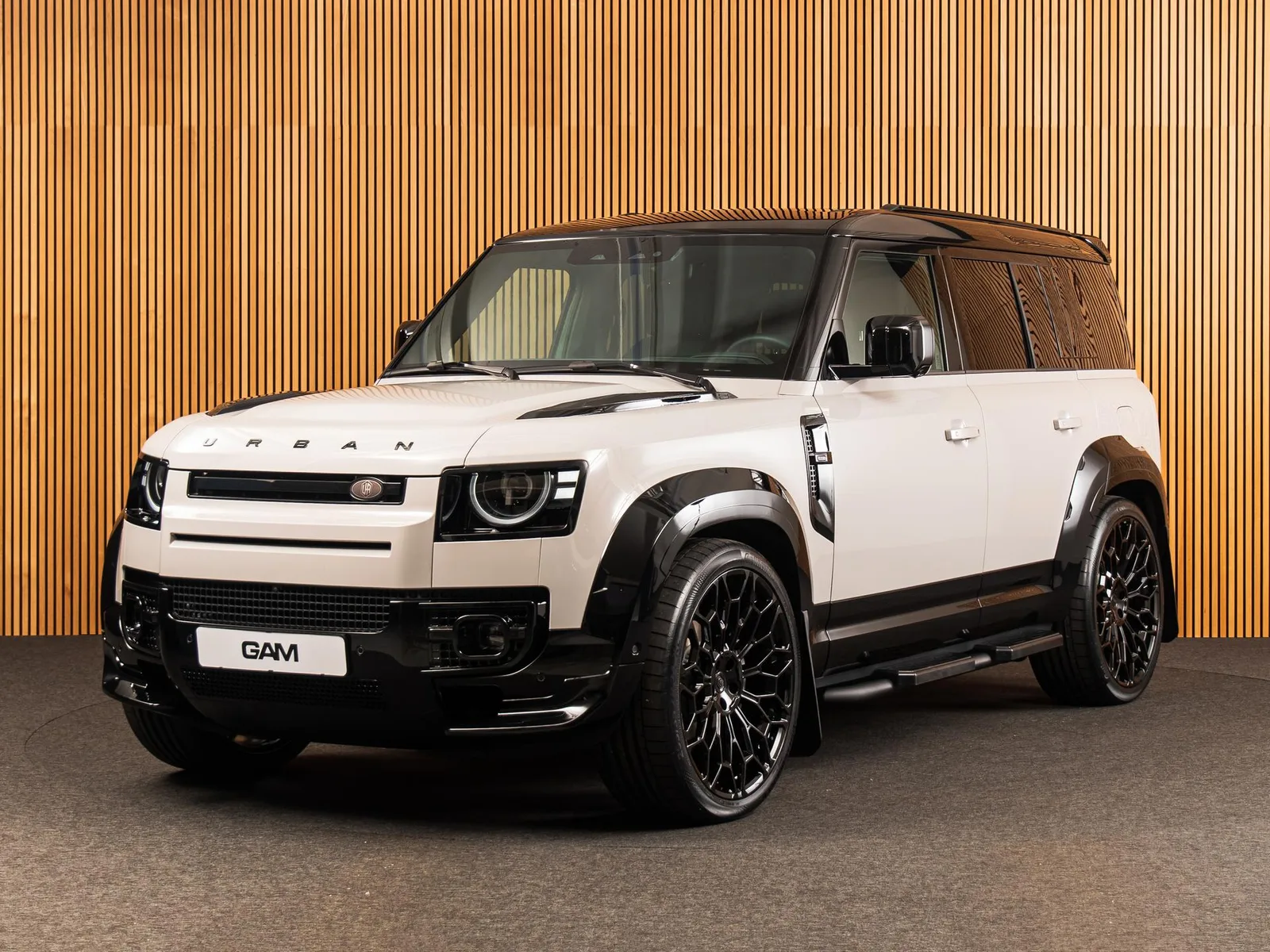 Land Rover Defender (2026) — foto 1
