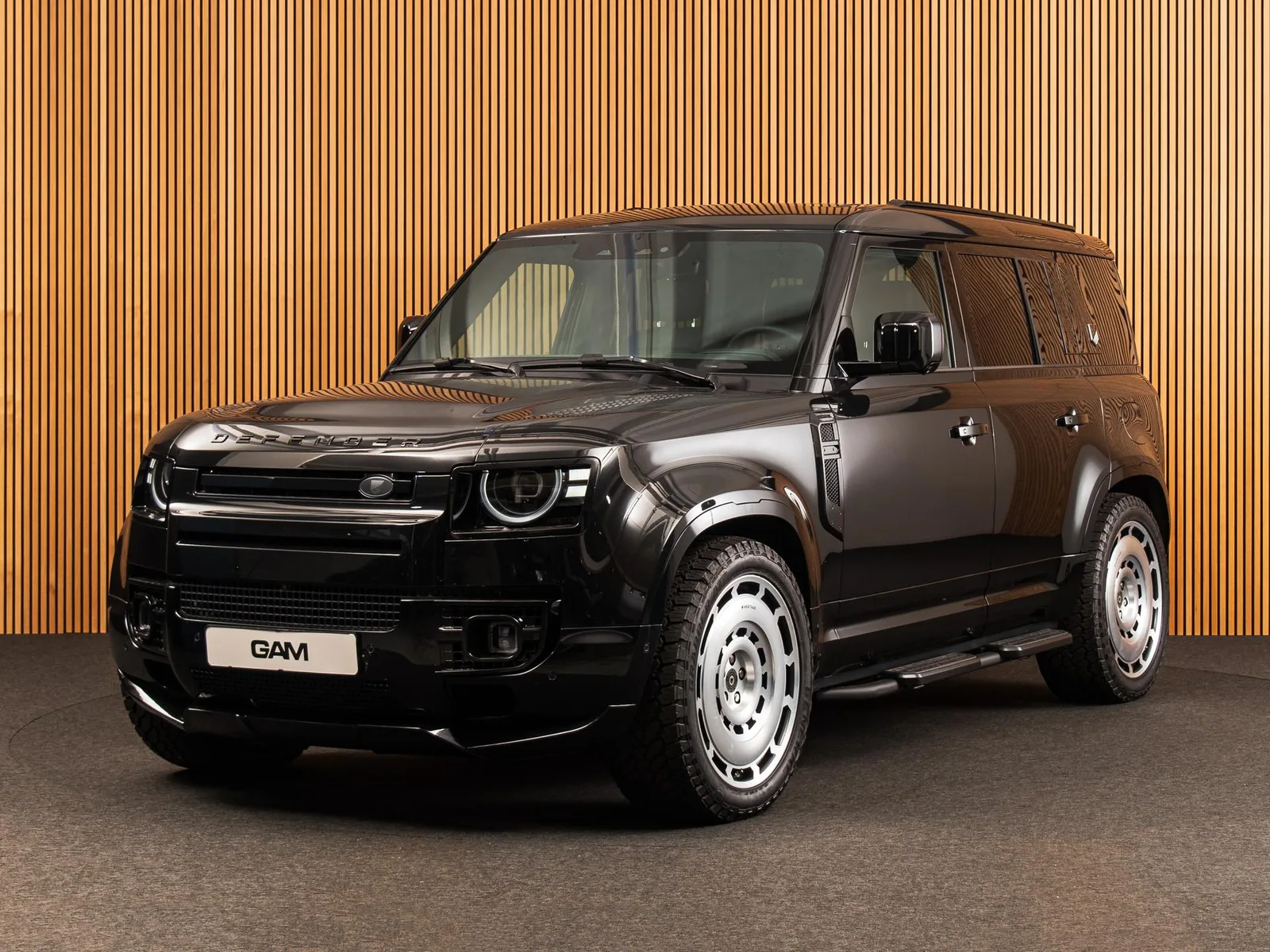Land Rover Defender (2026) — foto 1