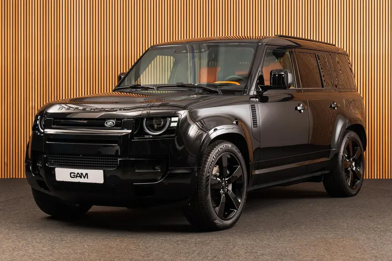Land Rover Defender (2026)