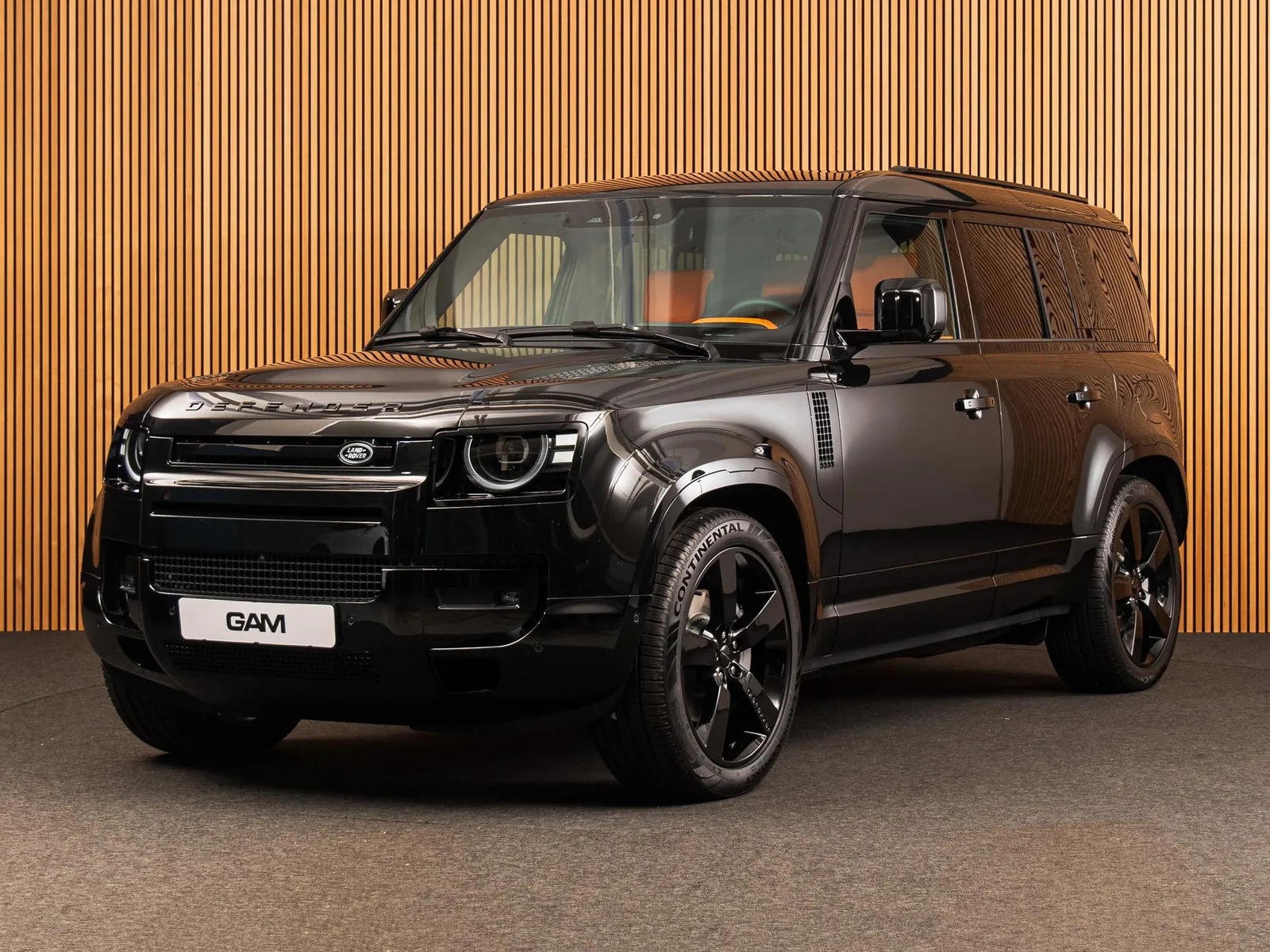 Land Rover Defender (2026) — foto 1