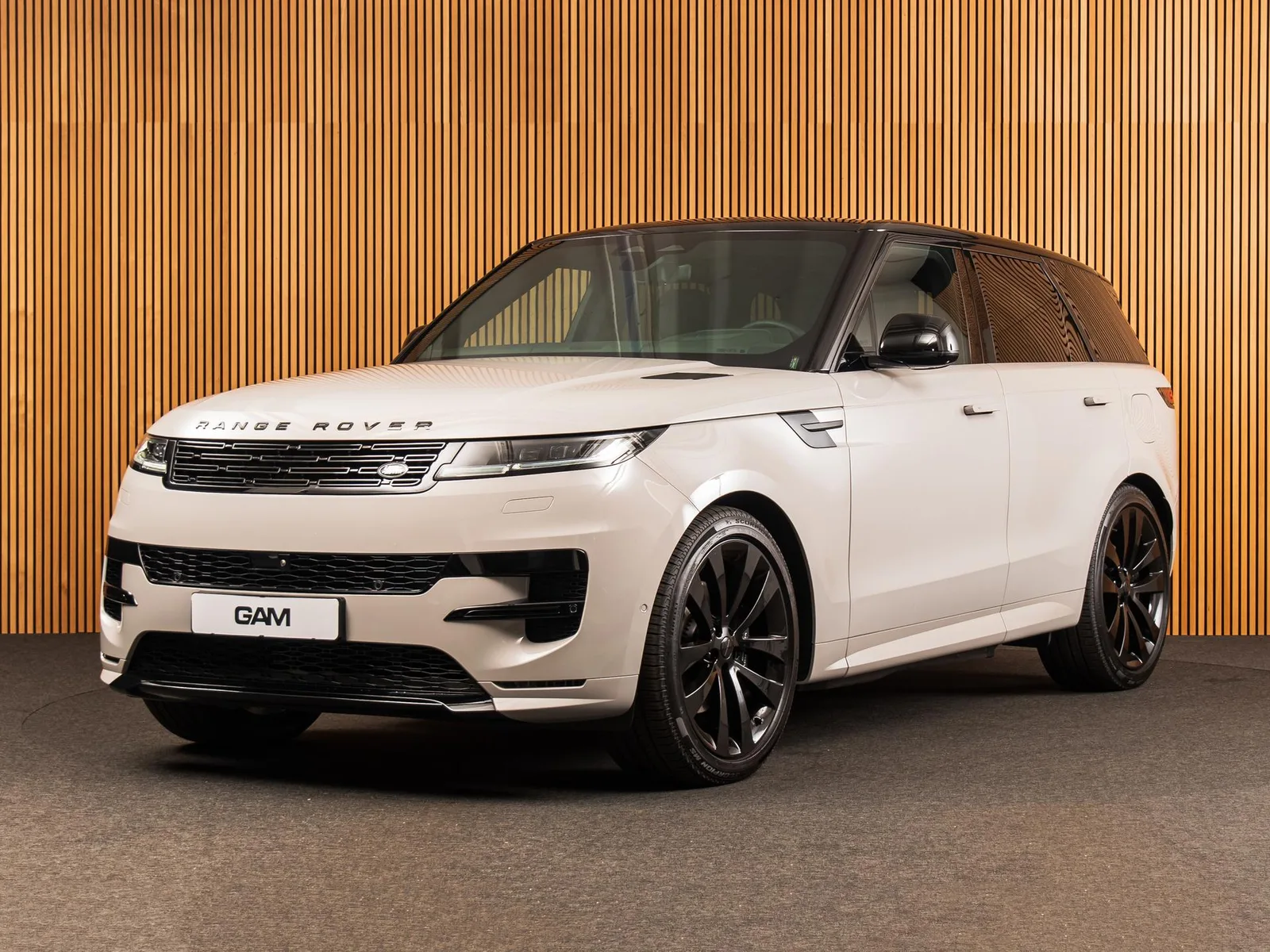 Land Rover Range Rover Sport (2026) — foto 1