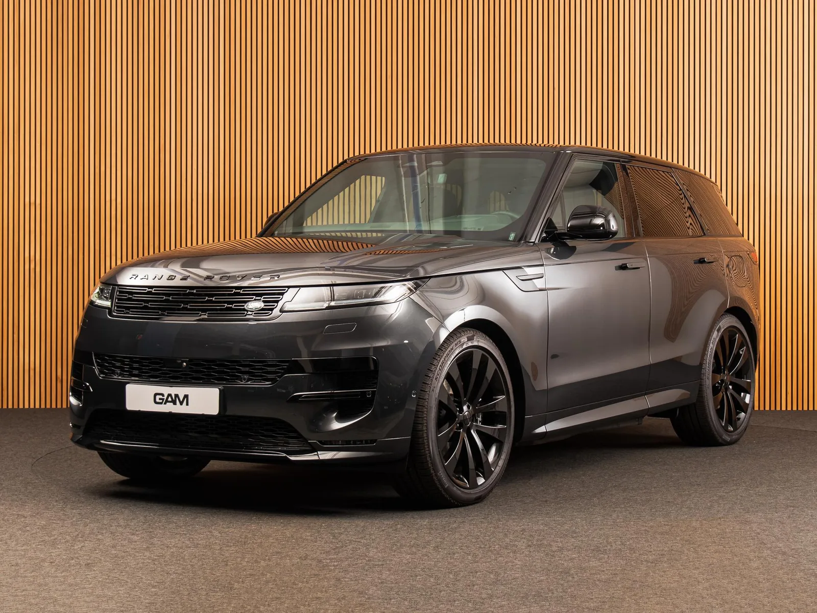 Land Rover Range Rover Sport (2026) — foto 1