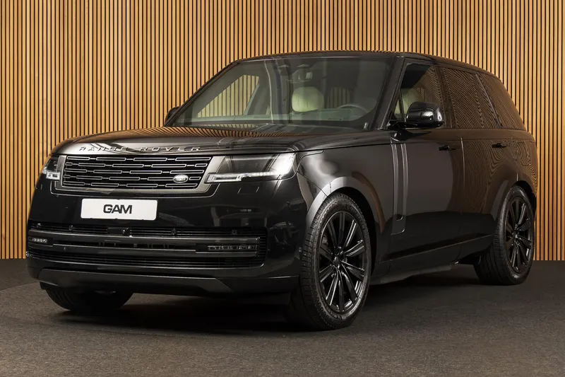 Land Rover Range Rover (2026)