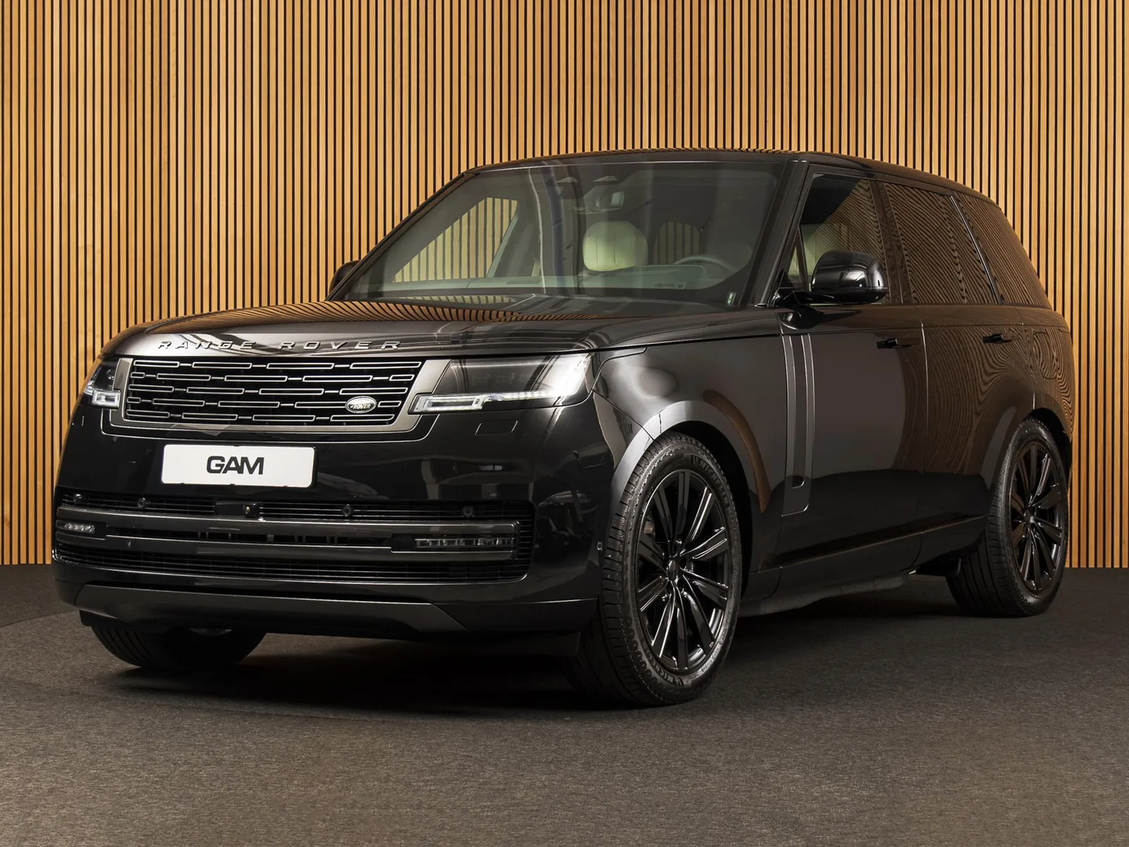 Land Rover Range Rover (2026) — foto 1