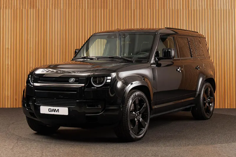 Land Rover Defender (2026)