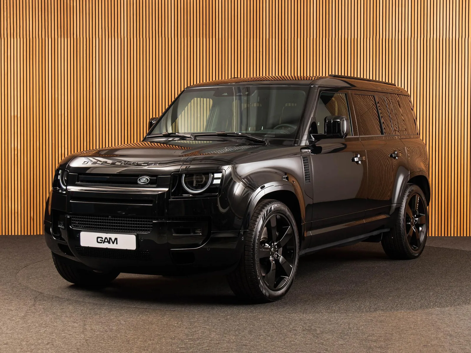 Land Rover Defender (2026) — foto 1