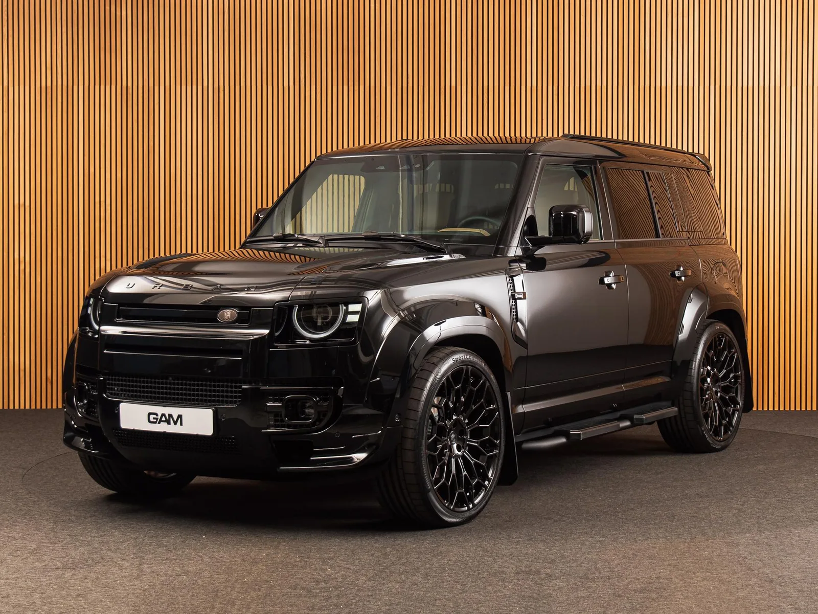 Land Rover Defender (2026) — foto 1