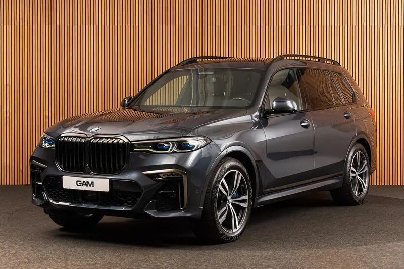 BMW X7 (2020)