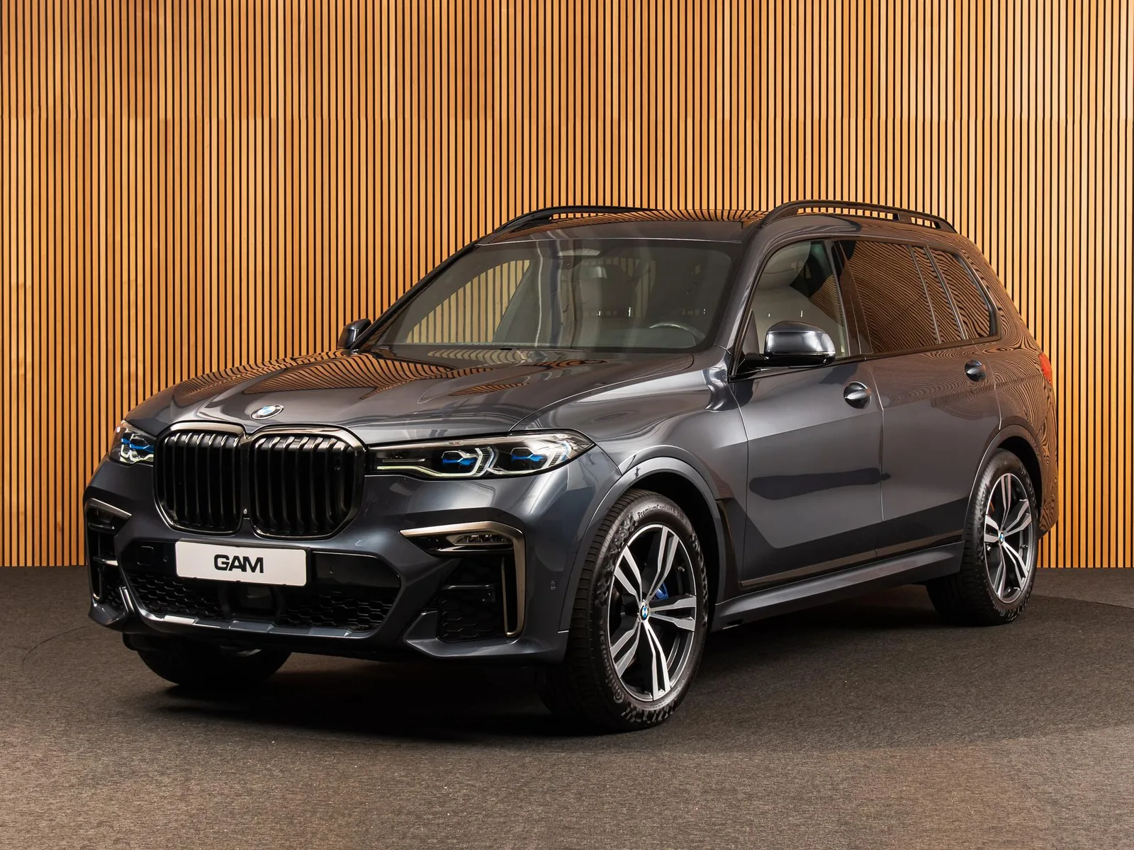 BMW X7 (2020) — foto 1