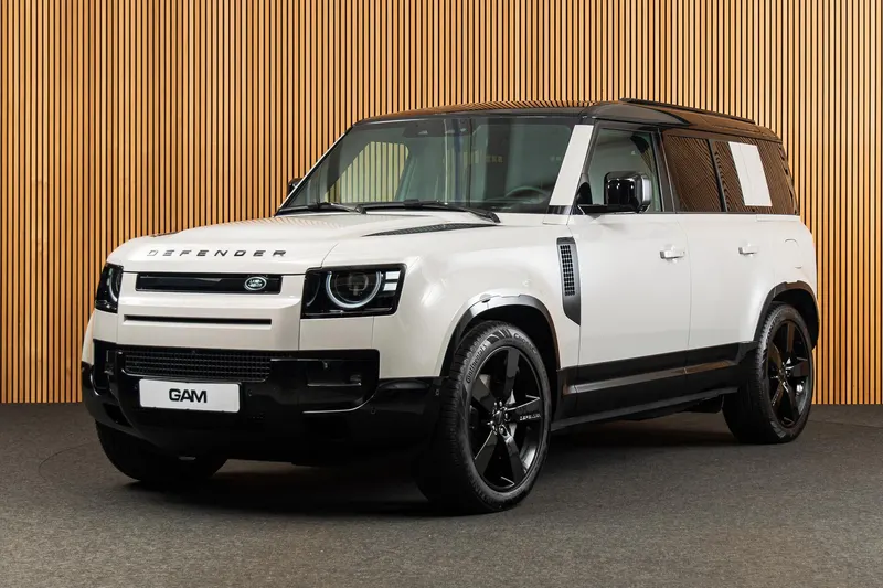 Land Rover Defender (2026)