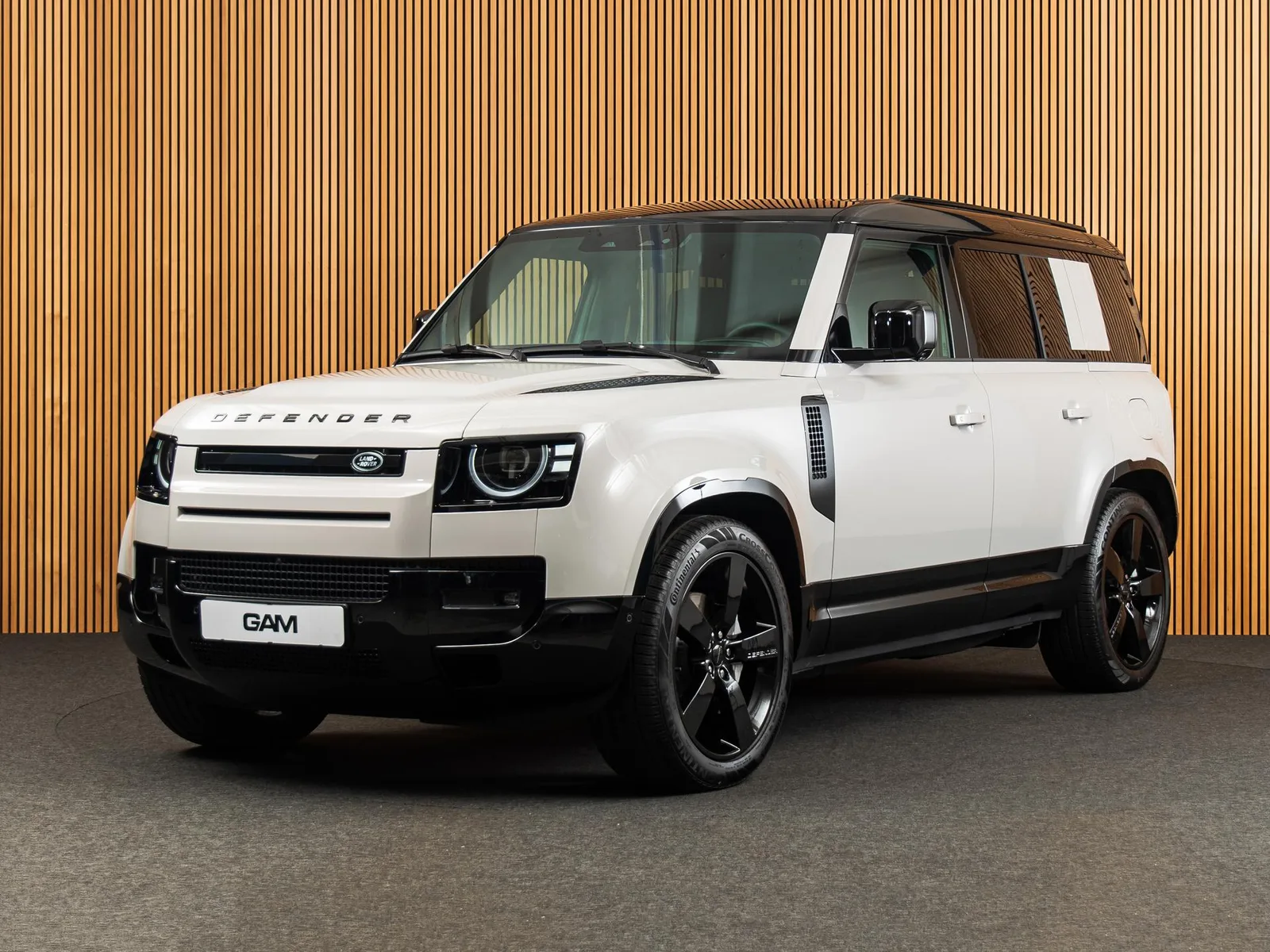 Land Rover Defender (2026) — foto 1