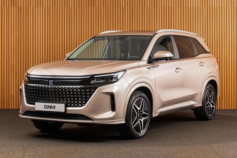 DFSK E5 (2024)