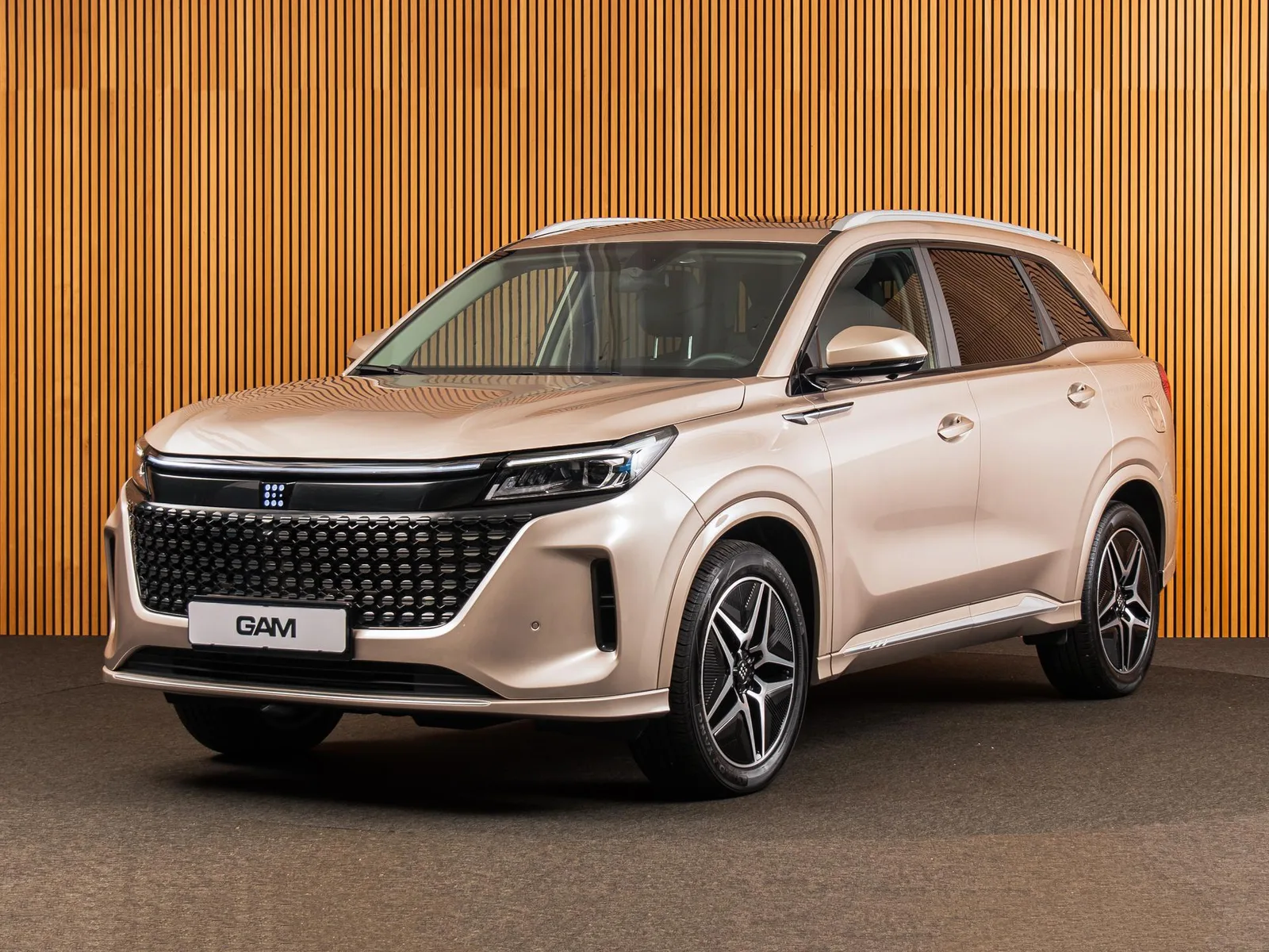 DFSK E5 (2024) — foto 1