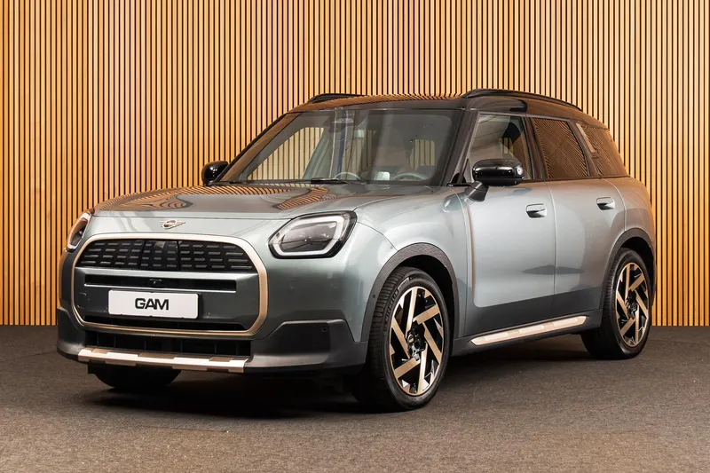 MINI Countryman (2024)