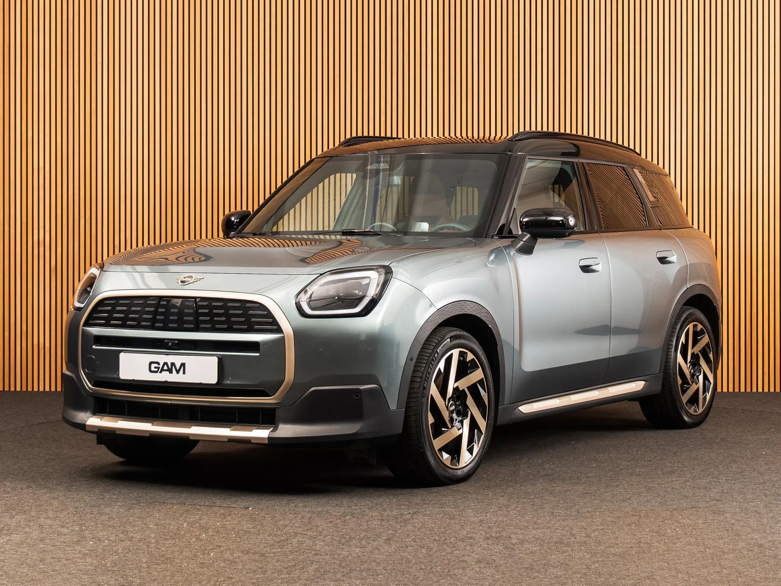 MINI Countryman (2024) — foto 1