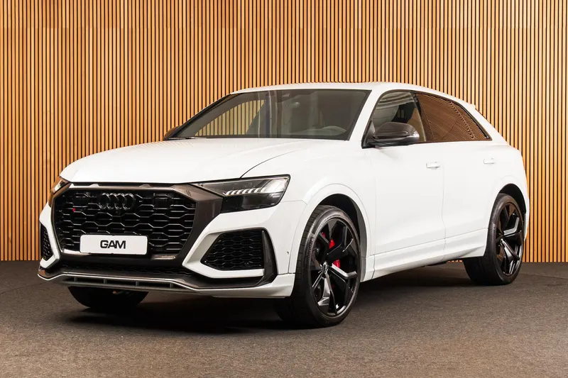 Audi RS Q8 (2020)