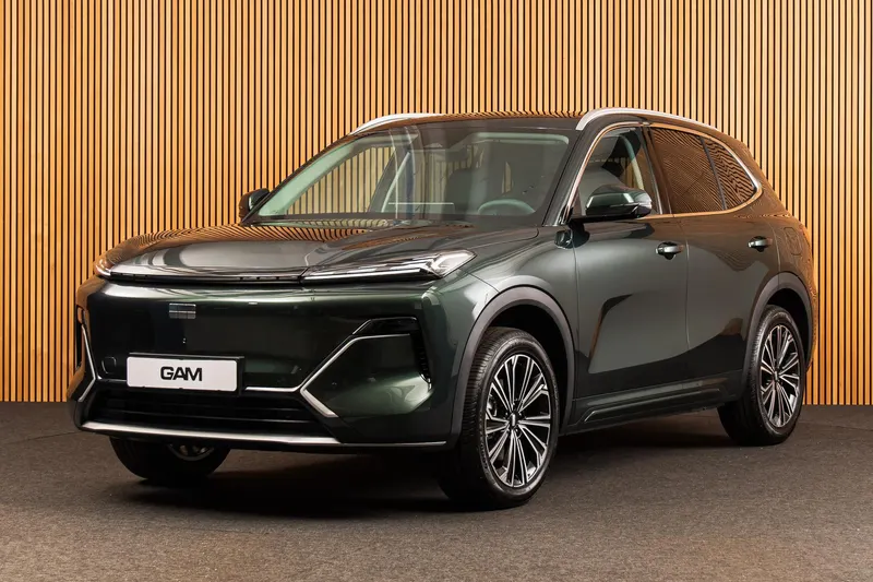 Geely Starray (2026)