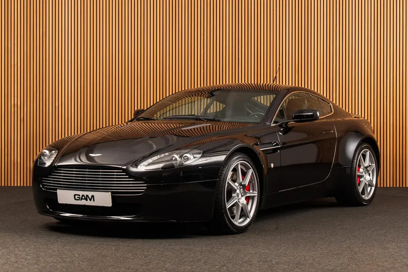 Aston Martin V8 Vantage (2007)