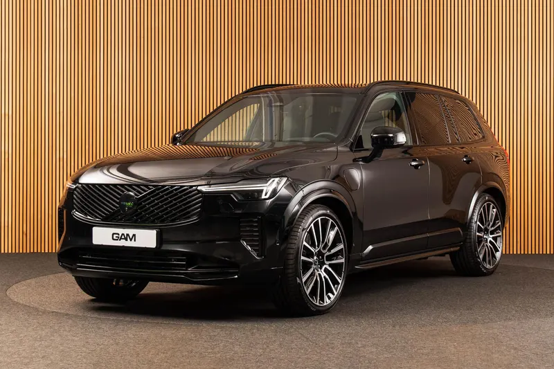 Volvo XC90 (2026)
