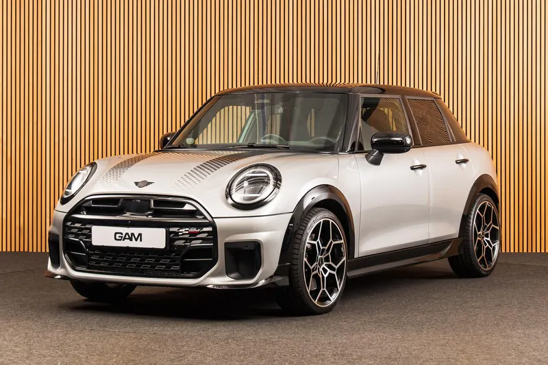 MINI Cooper S (2025)