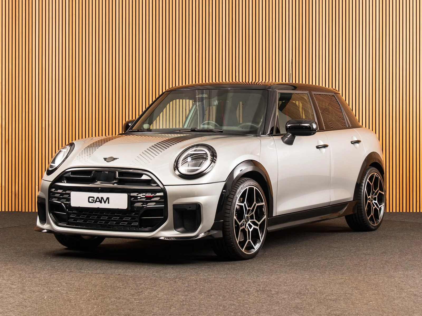 MINI Cooper S (2025) — foto 1