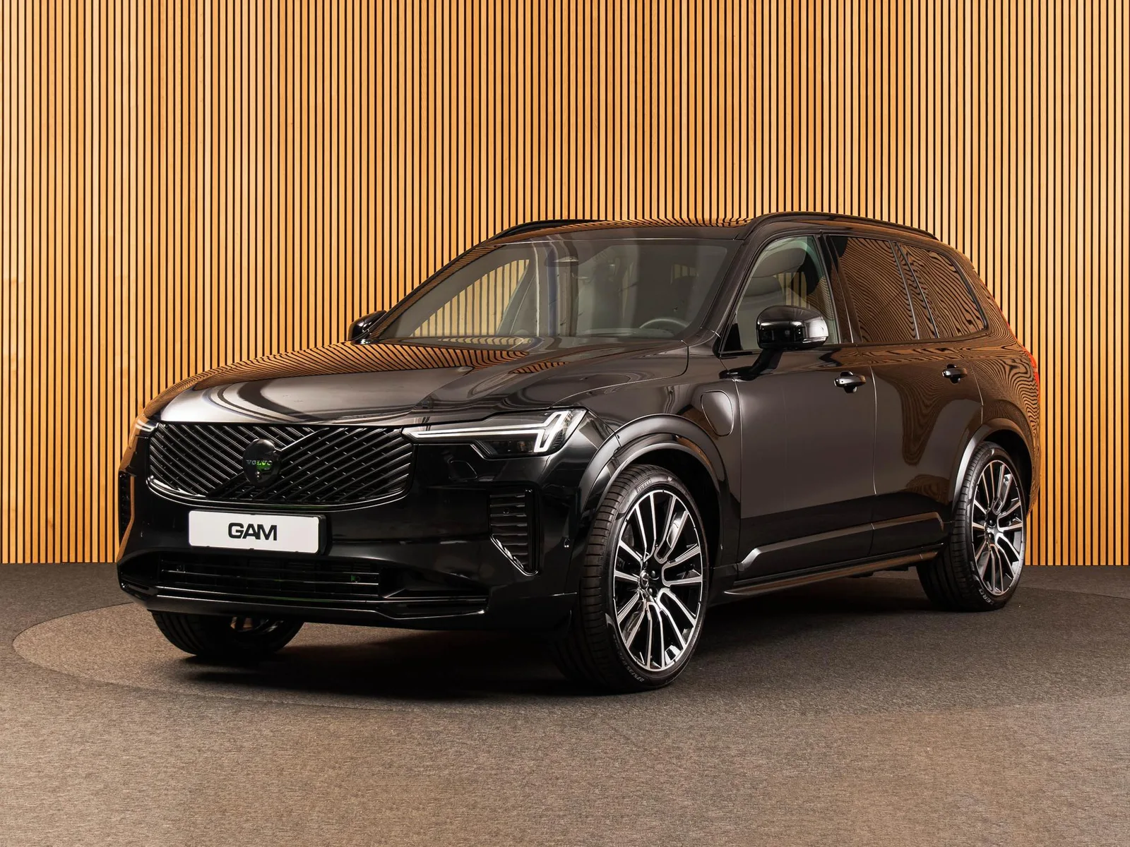 Volvo XC90 (2026) — foto 1