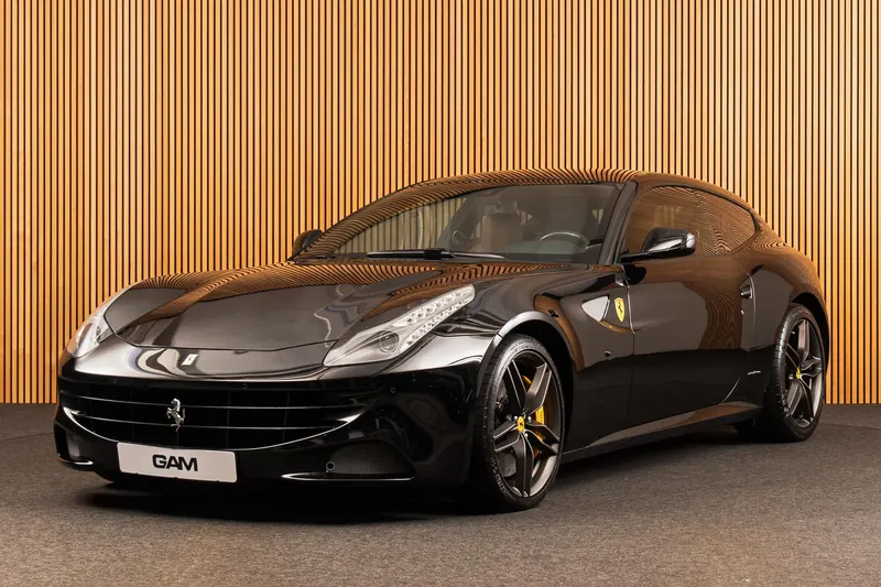 Ferrari FF (2012)