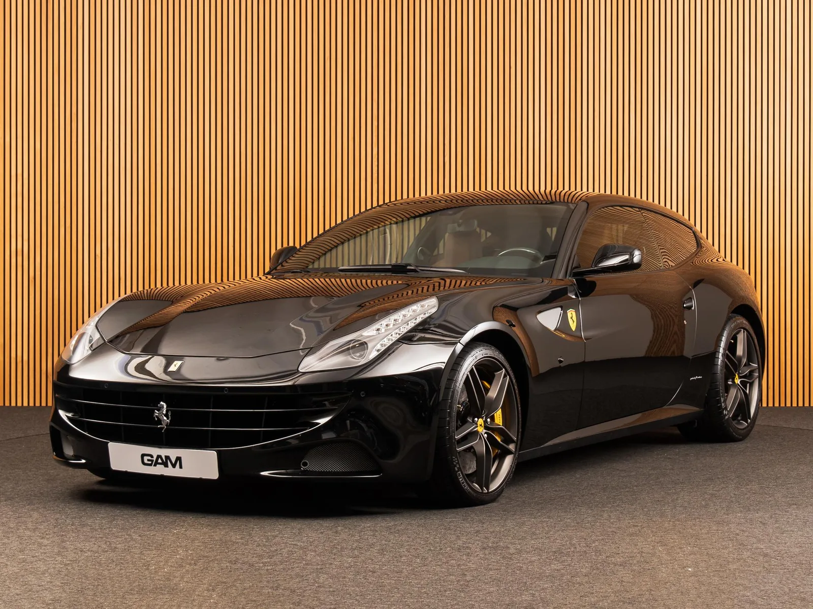 Ferrari FF (2012) — foto 1