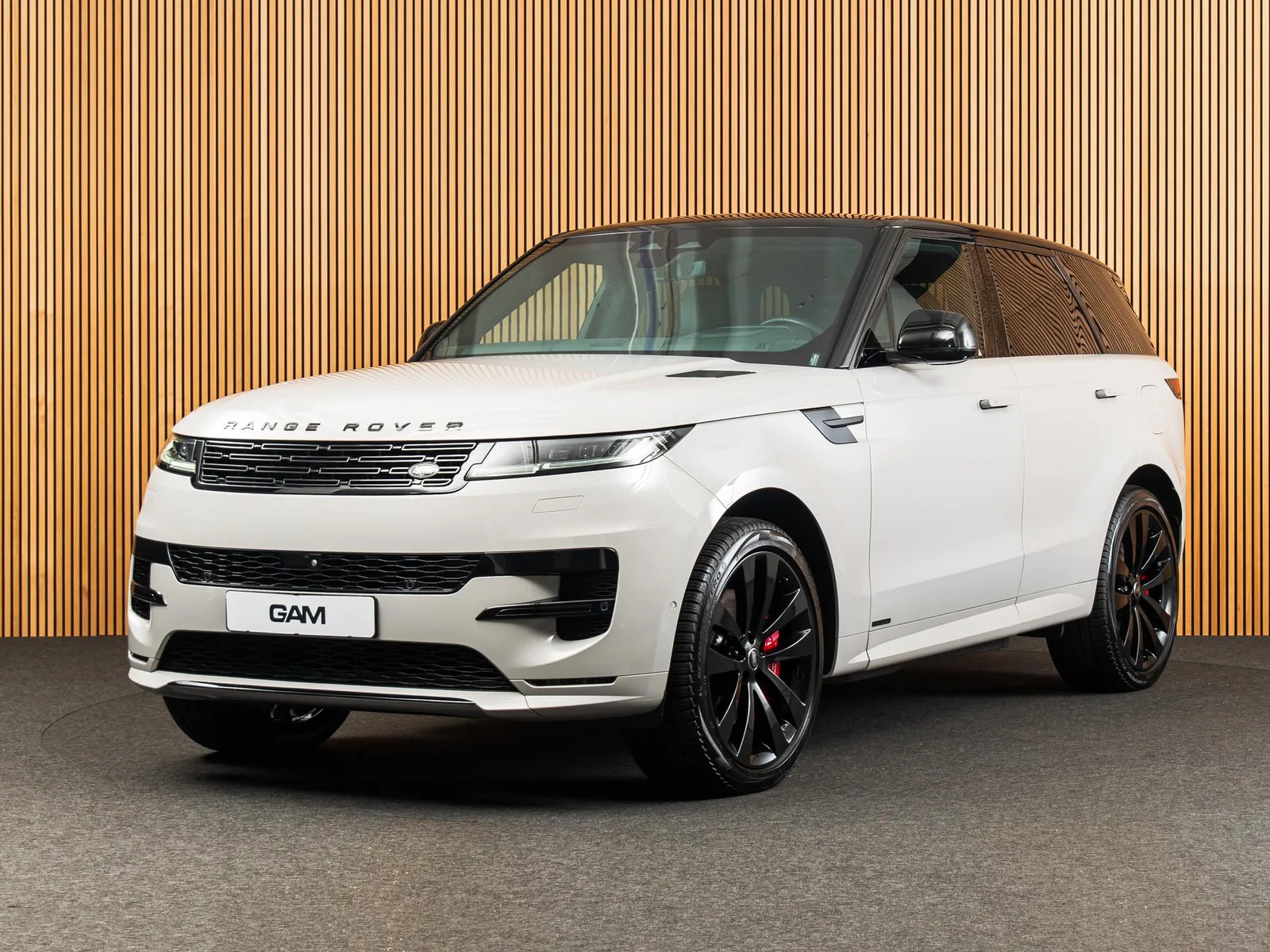 Land Rover Range Rover Sport (2023) — foto 1