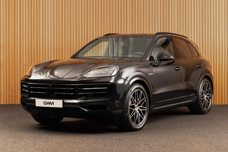 Porsche Cayenne (2025)