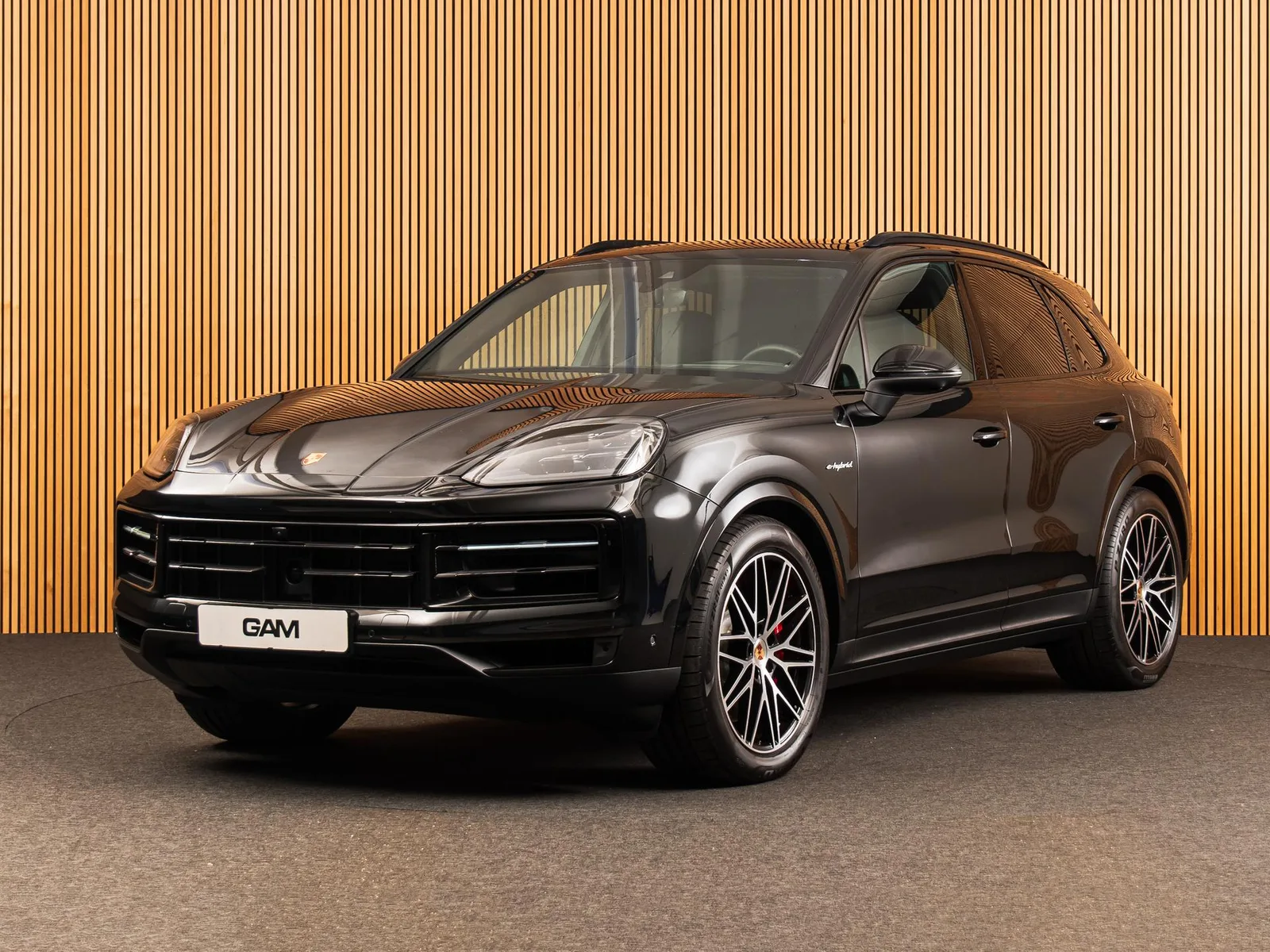 Porsche Cayenne (2025) — foto 1