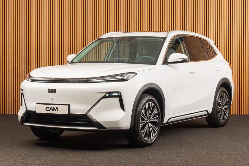 Geely Starray EM-i (2026)