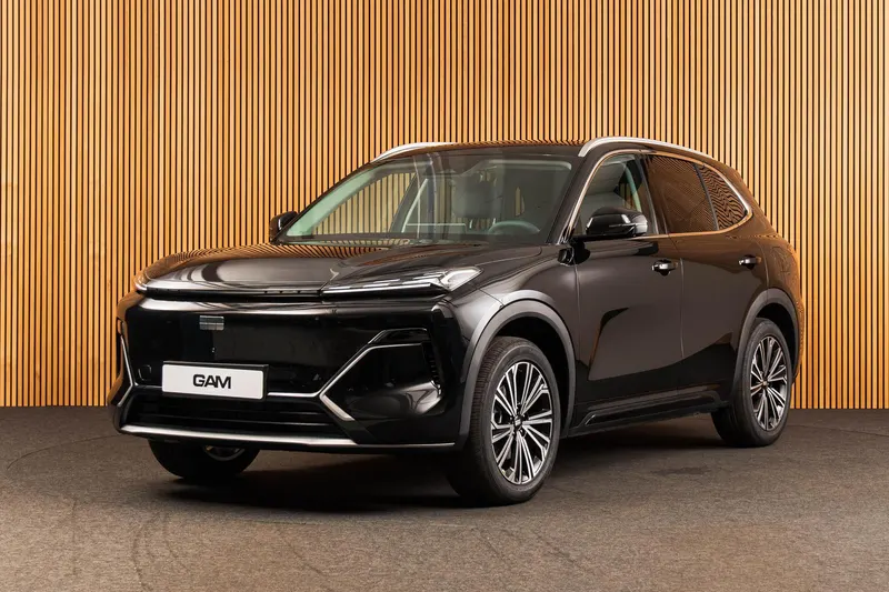 Geely Starray EM-i (2026)