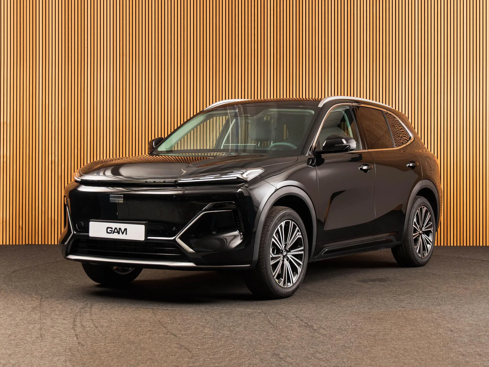 Geely Starray EM-i (2026) — foto 1