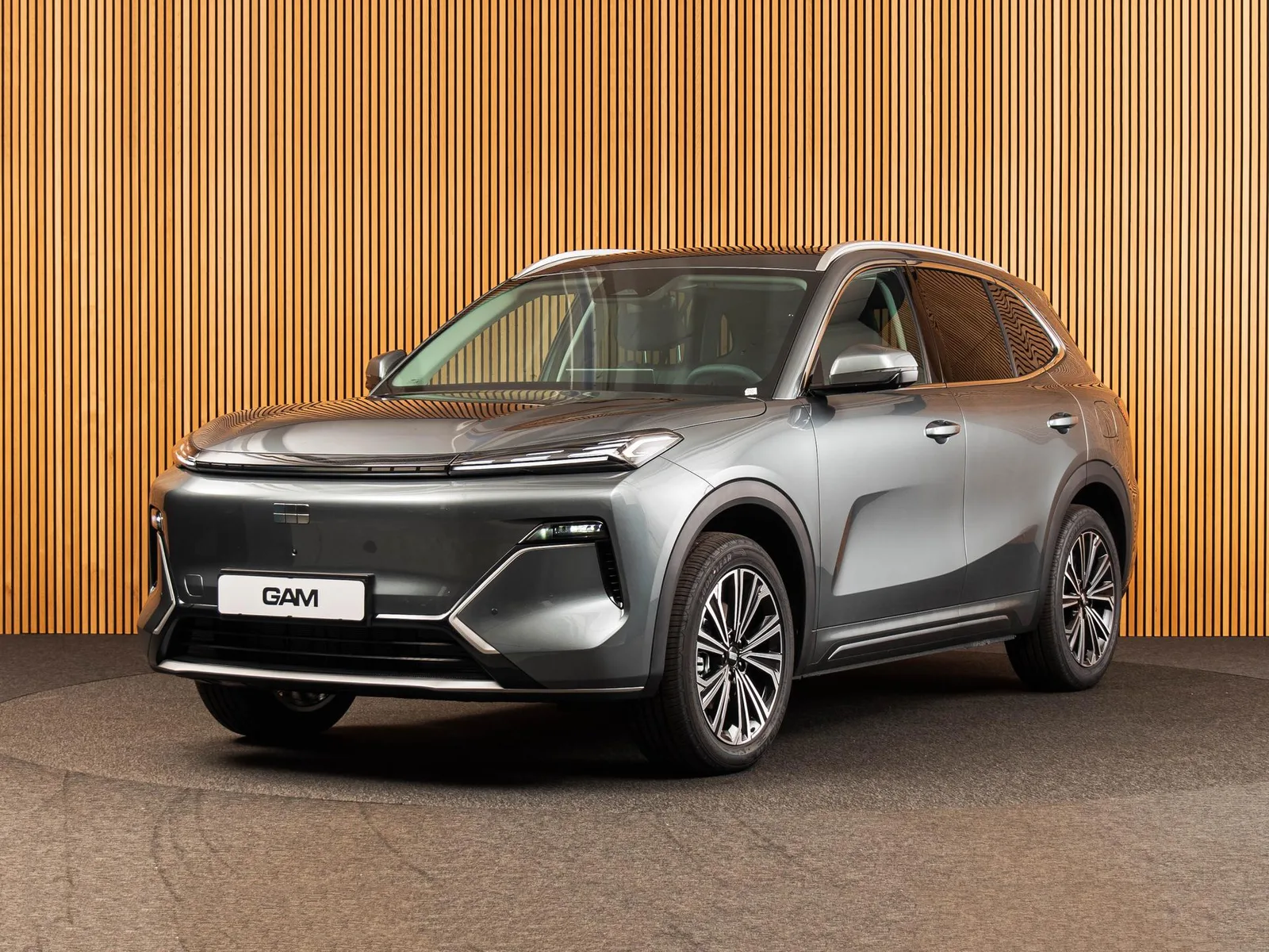 Geely Starray EM-i (2026) — foto 1