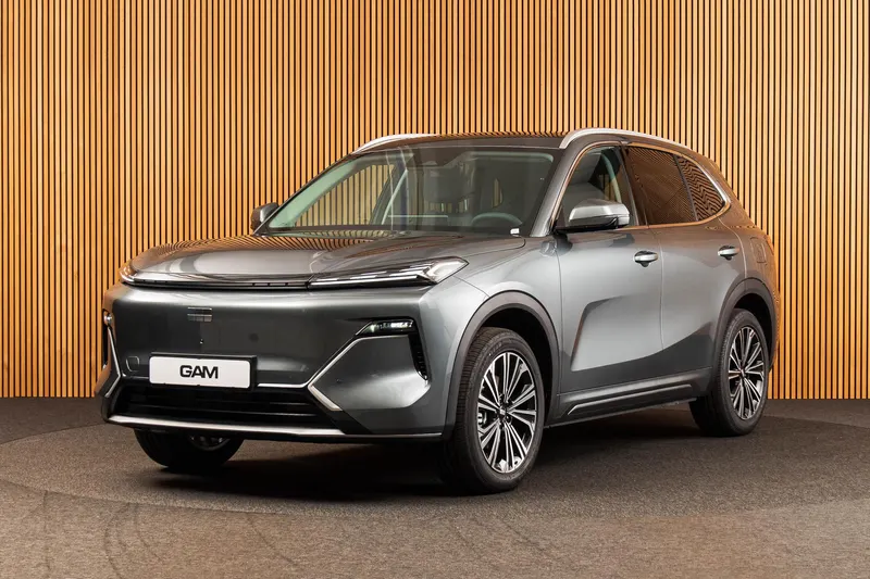 Geely Starray EM-i (2026)