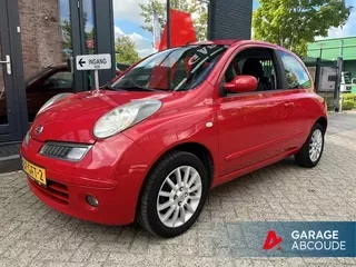 Nissan Micra (2008) — foto 1