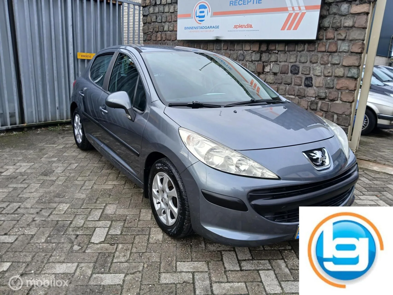 Peugeot 207 (2008) — foto 1
