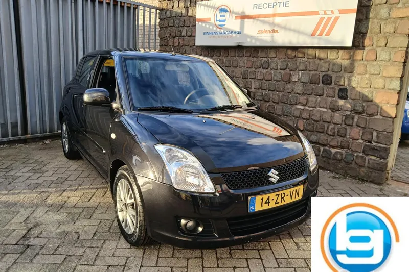 Suzuki Swift (2008)