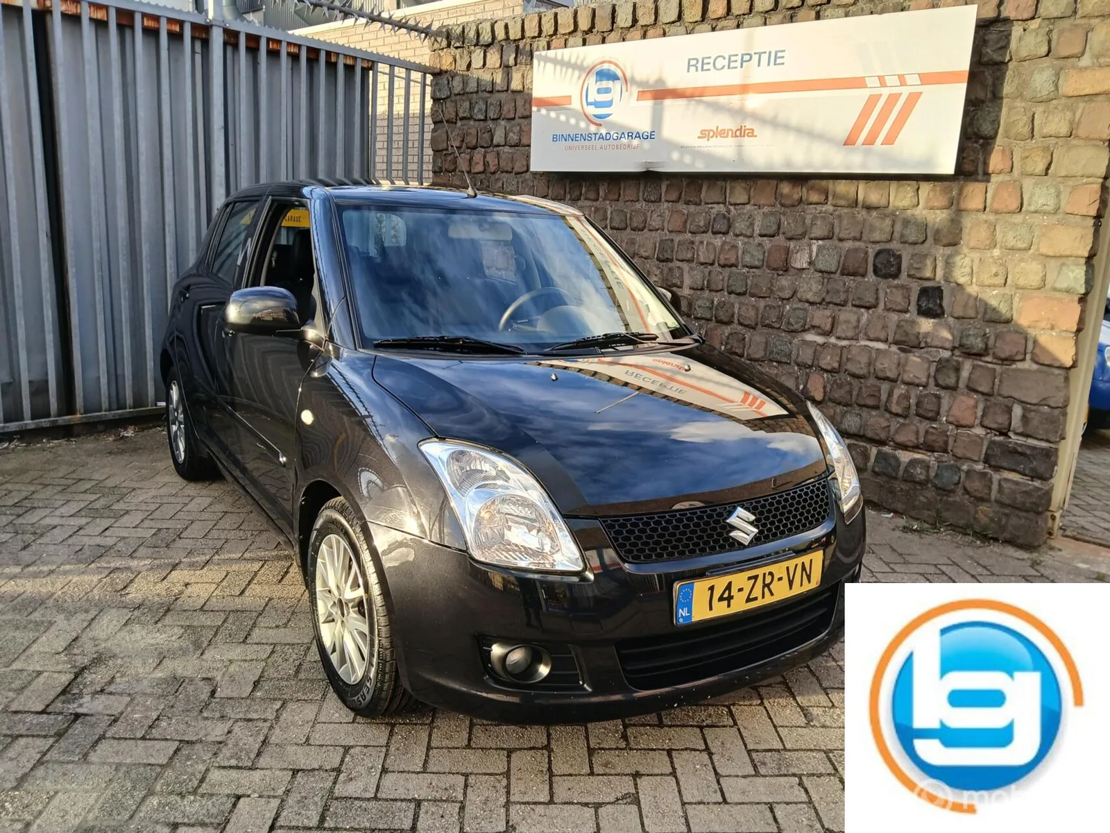 Suzuki Swift (2008) — foto 1