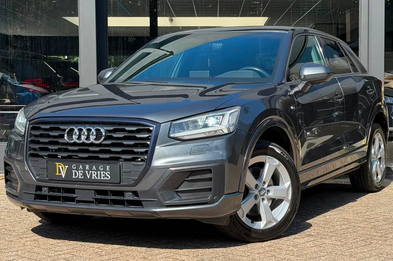 Audi Q2 (2017)