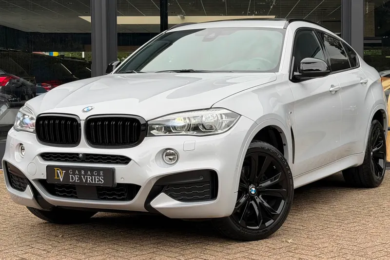 BMW X6 (2016)