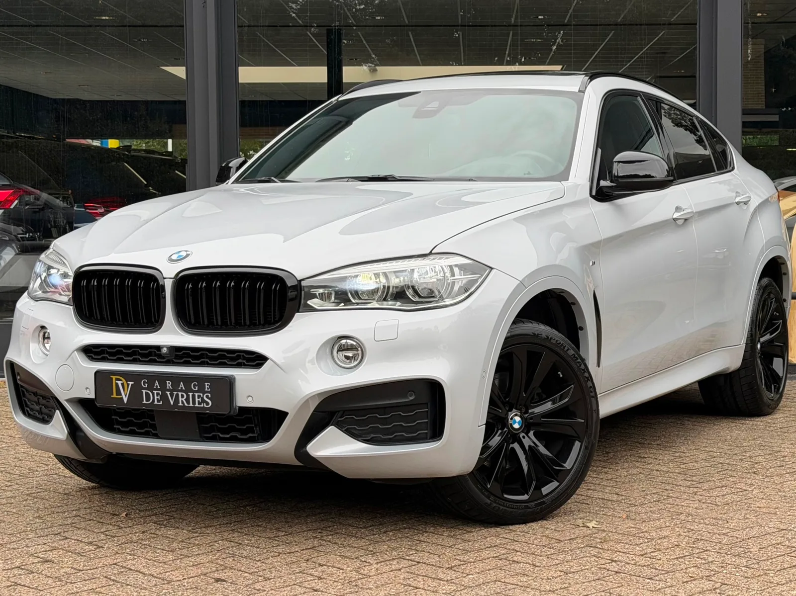 BMW X6 (2016) — foto 1