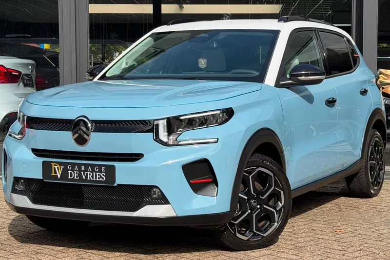 Citroën C3 Aircross (2025)